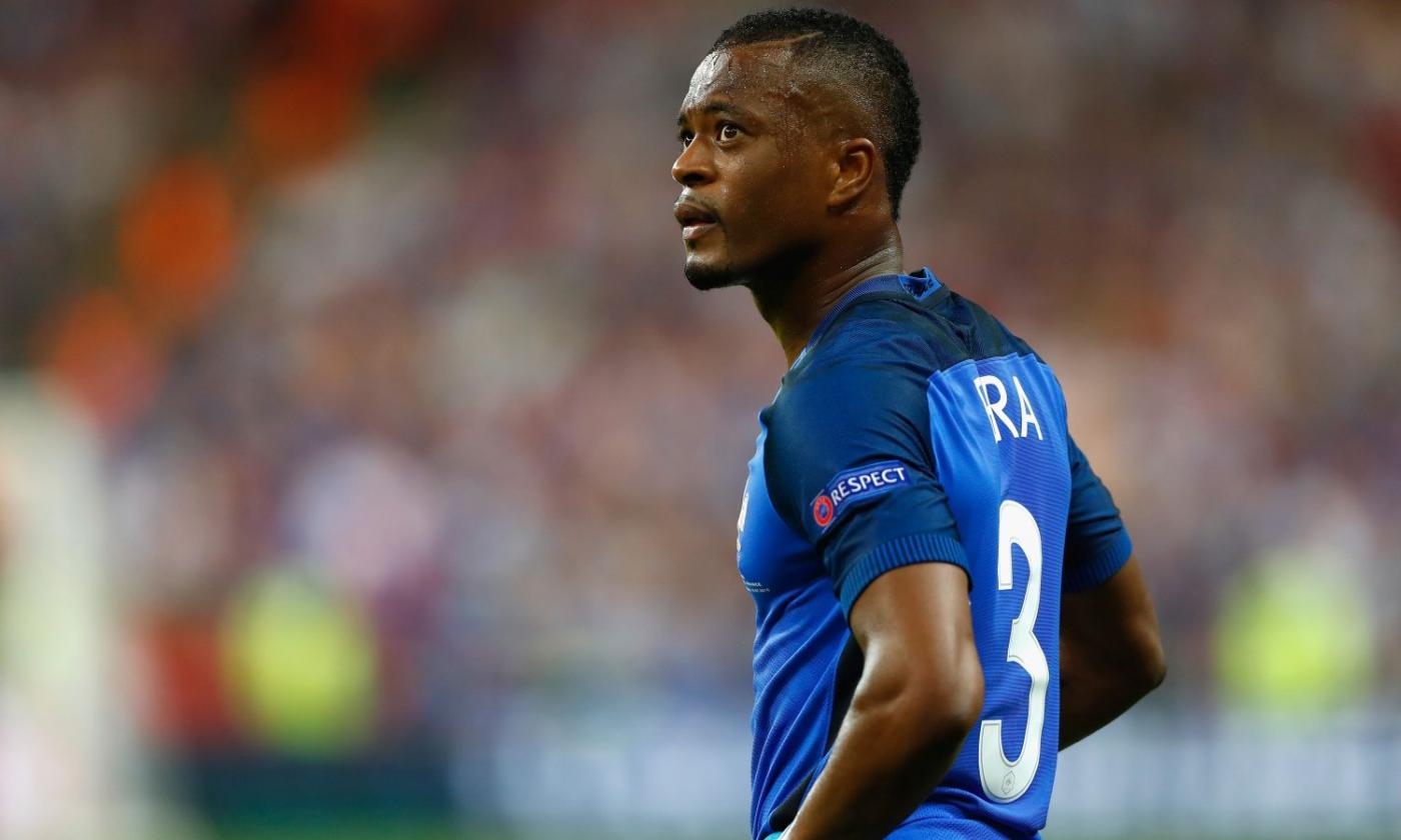 Juve, sempre in attesa di Evra