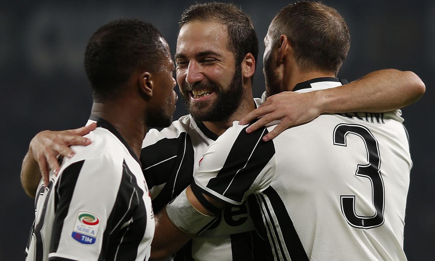 Higuain logora chi non ce l'ha?