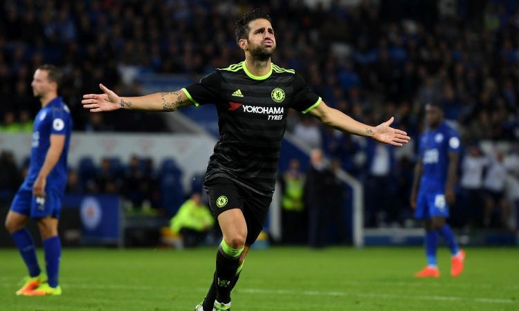 Milan lontano, per Fabregas c'è la Roma