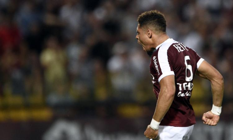 Eintracht Francoforte, UFFICIALE: preso Falette