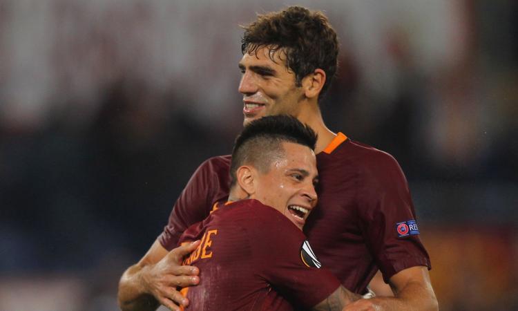 Dal talismano Iturbe all'azzardo Totti: senza Salah, ecco la Roma del derby