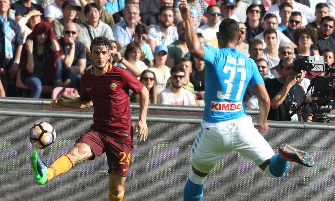 Roma, Florenzi: 'Non l'anti-Juve? Abbiamo dimostrato chi siamo'