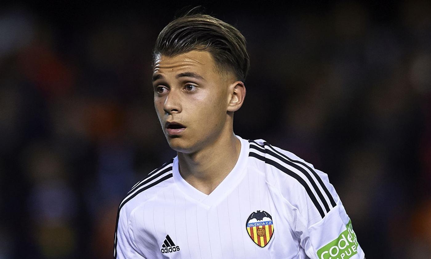 Valencia, UFFICIALE: Villalba al Birmingham