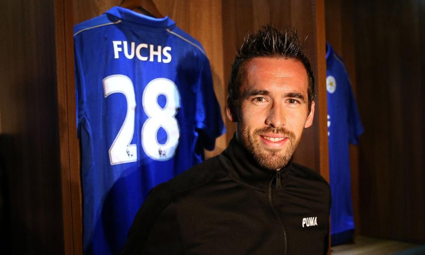 Leicester, UFFICIALE: rinnova per un anno Fuchs