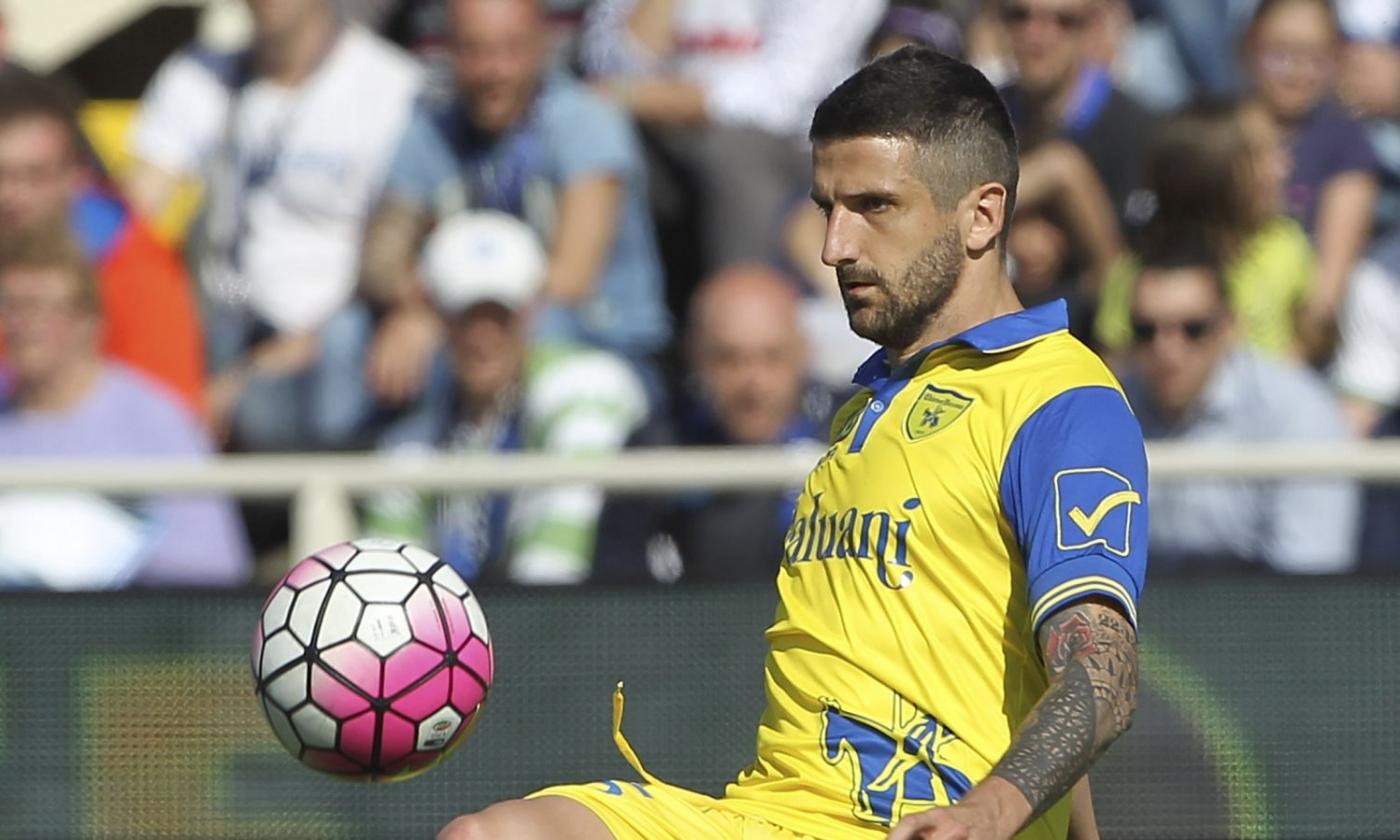 Convocati Chievo: recupera Gamberini