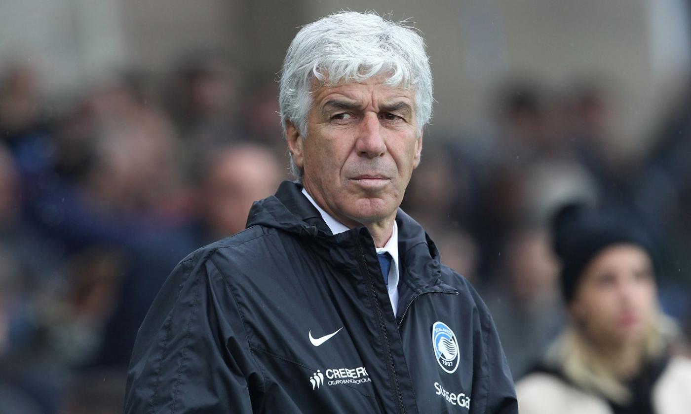 Atalanta, Gasperini: 'Juve? Non siamo alla pari, ma li metteremo in difficoltà'