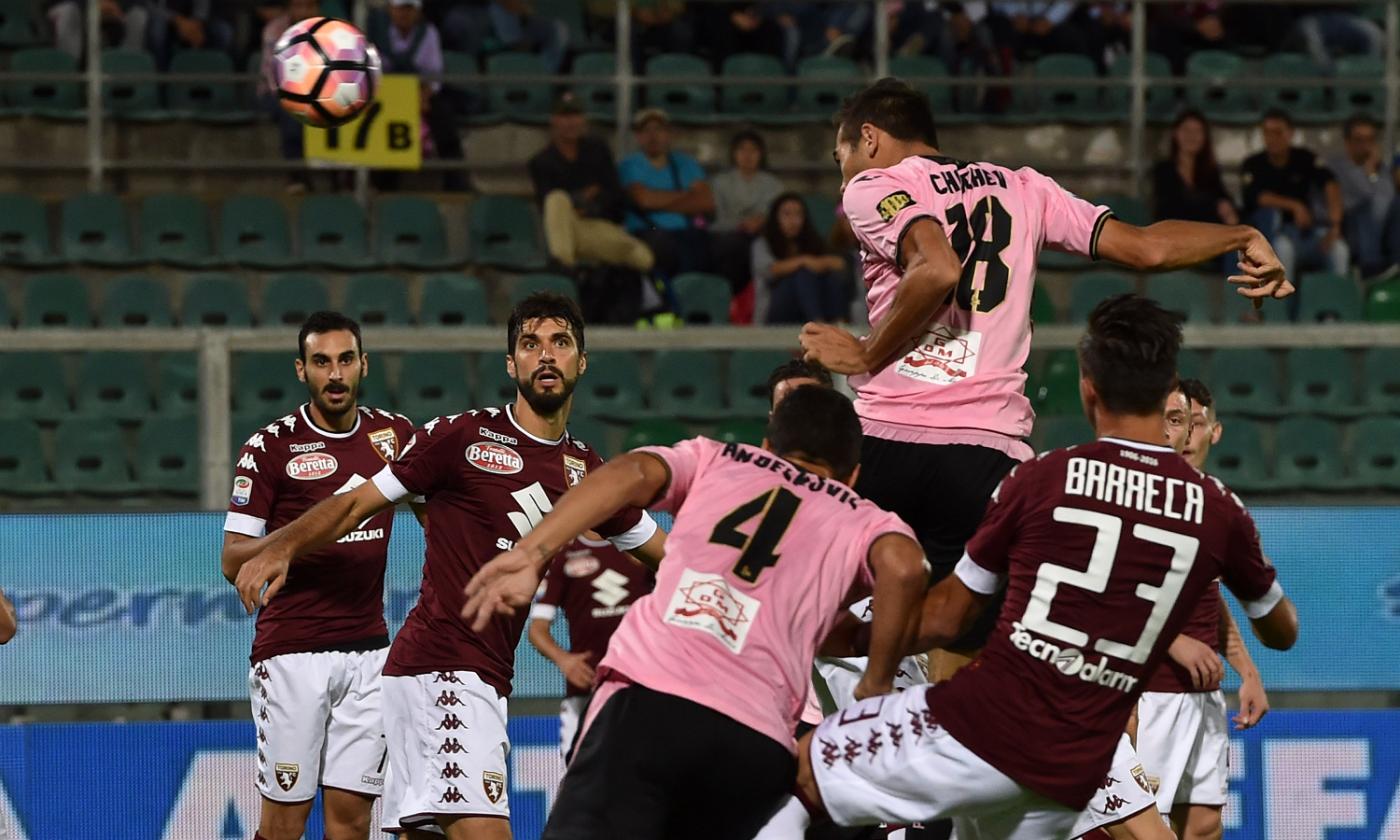 Spal, in arrivo un centrocampista dal Palermo