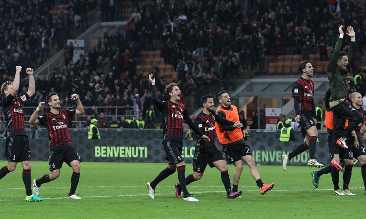 Milan da scudetto: sogno o realtà?