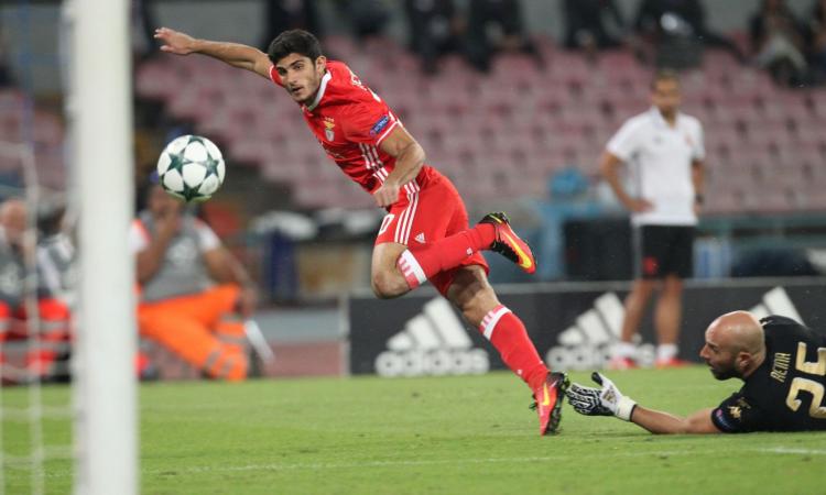 Gonçalo Guedes: no a Mourinho, per ora