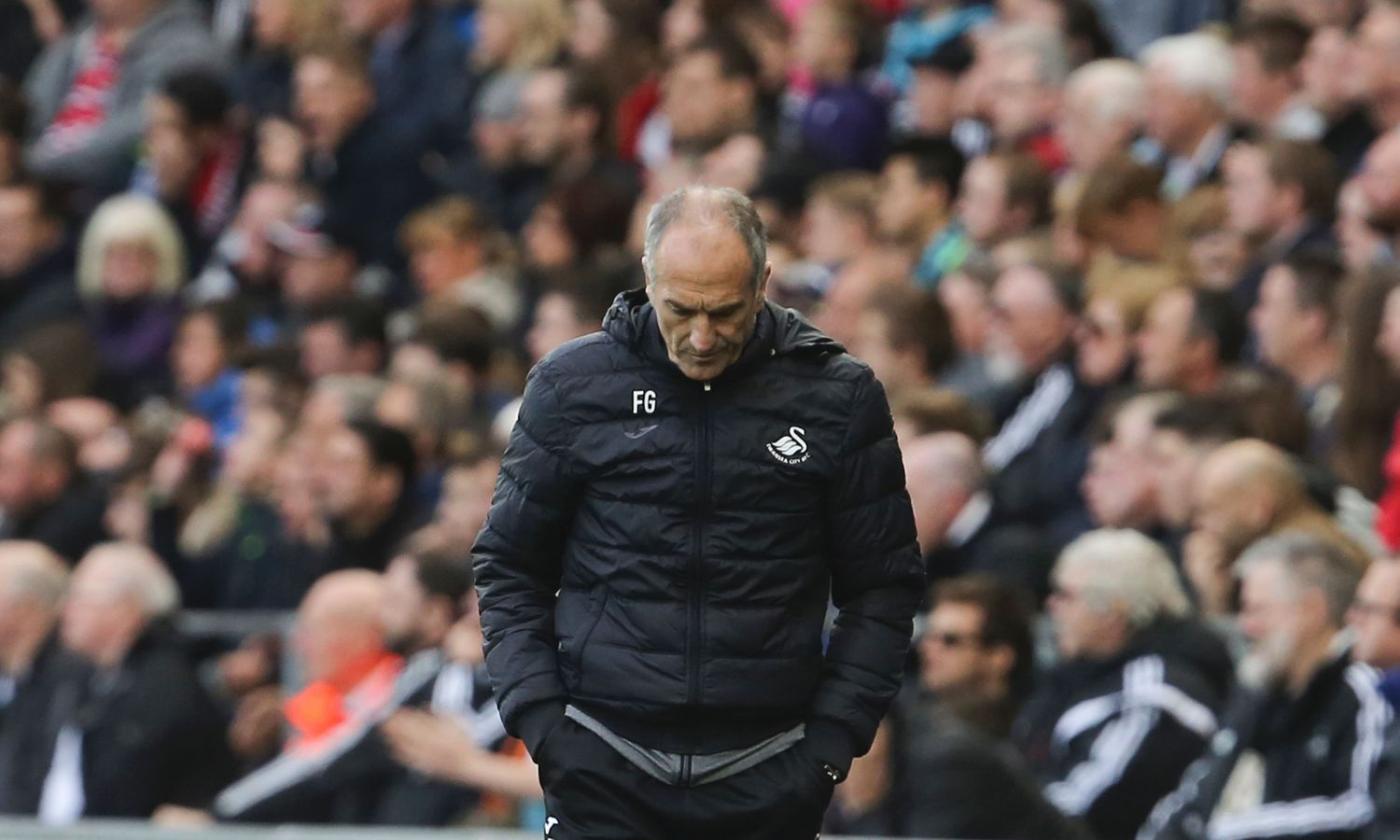 Swansea, UFFICIALE: esonerato Guidolin. Al suo posto Bob Bradley