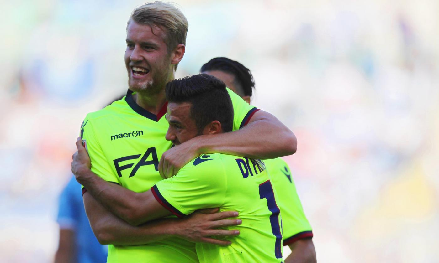 SERIE A Matchday 8: LIVE Lazio-Bologna 0-1, Sassuolo-Crotone 2-1, Genoa-Empoli 0-0. Rossoblu down to 10