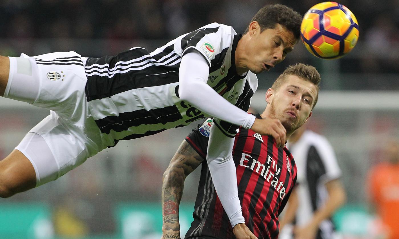 Juve, double KO at the San Siro: It hasn't happened since .....