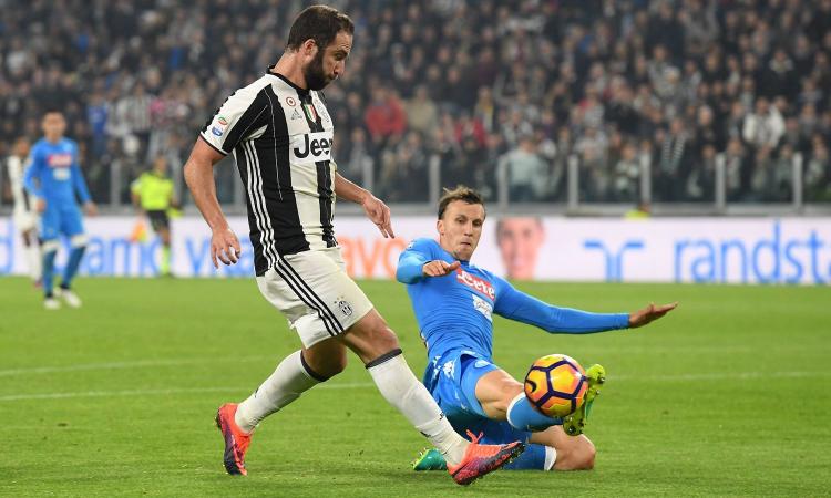 Sampdoria, occhi su due difensori del Napoli