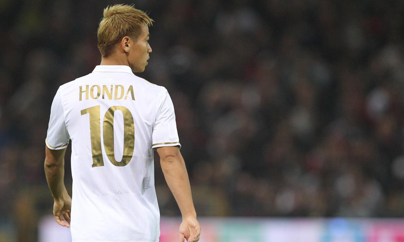 Milan, Villas Boas chiama Honda in Cina