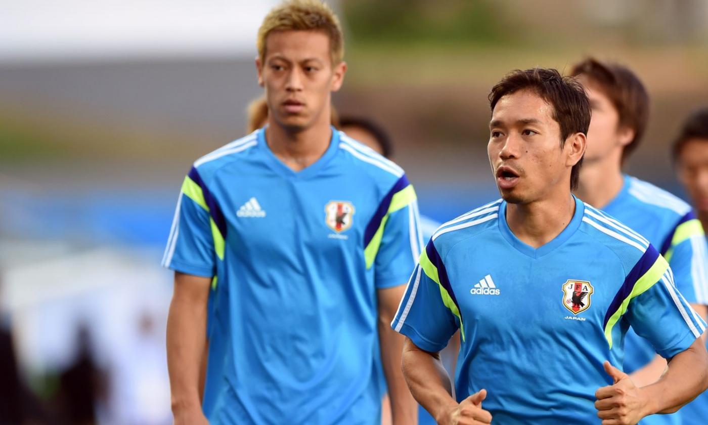 Jiangsu Suning on Nagatomo & Honda: between the denial and commercial strategy