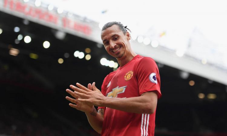 Atletico Madrid, suggestione Ibrahimovic