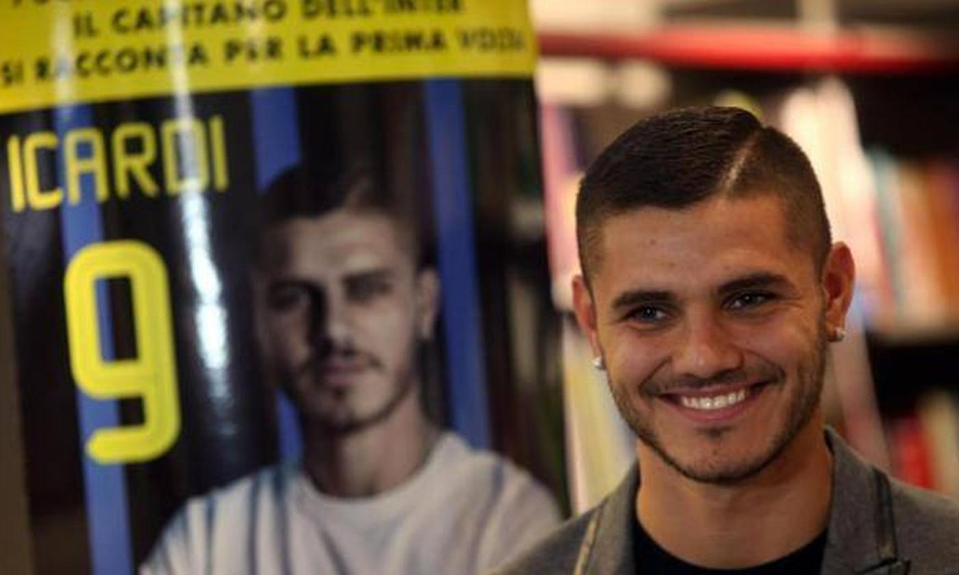 Icardi e l'Inter patteggiano con la Figc