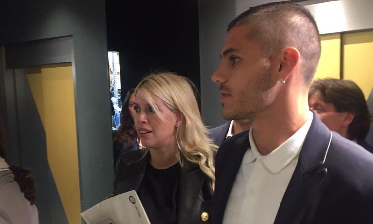 Revealed: there’s an anti-Juve clause in Icardi’s new Inter contract