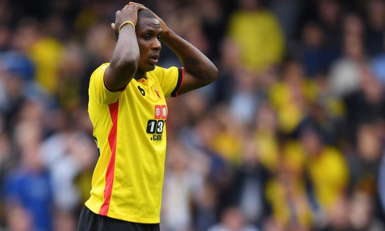 Ex Udinese, Ighalo può tornare in Premier