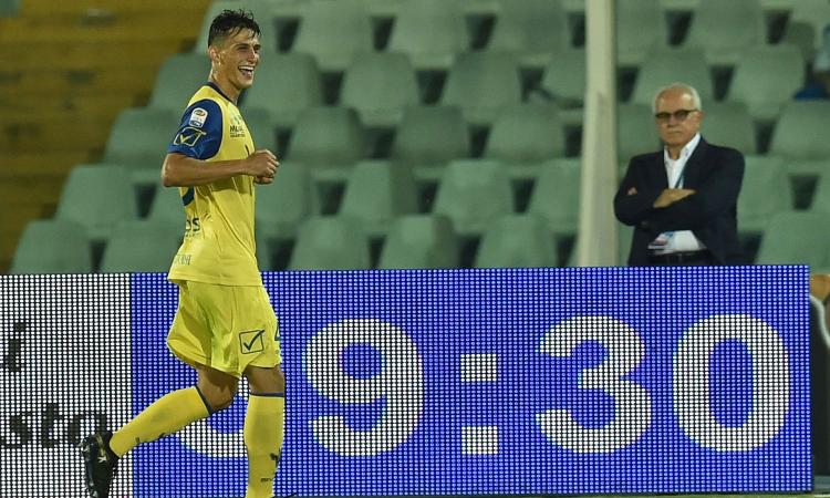 Chievo Verona, le pagelle di CM: bella doppietta di Inglese. Bene anche la difesa