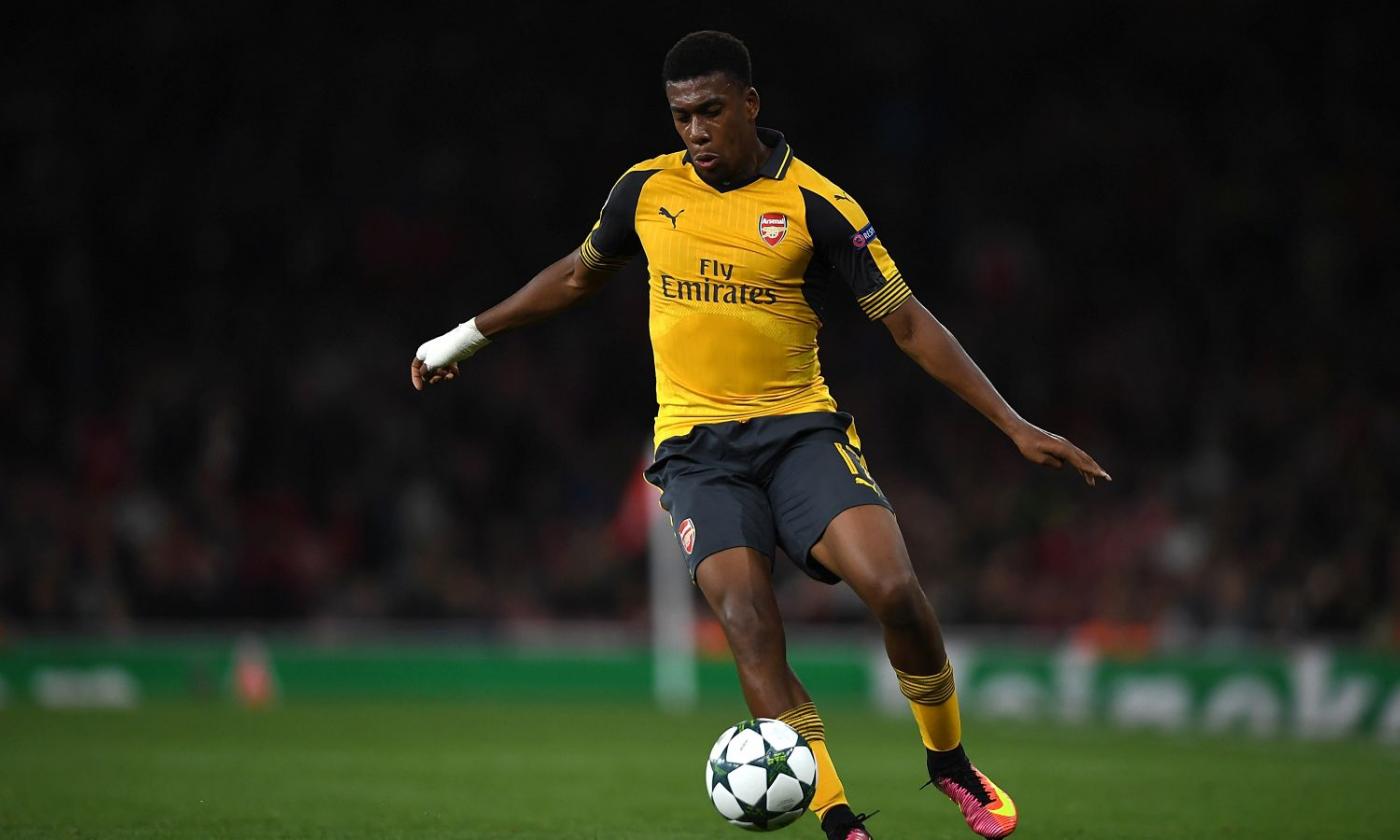 Arsenal, rinnova Iwobi: che ingaggio!