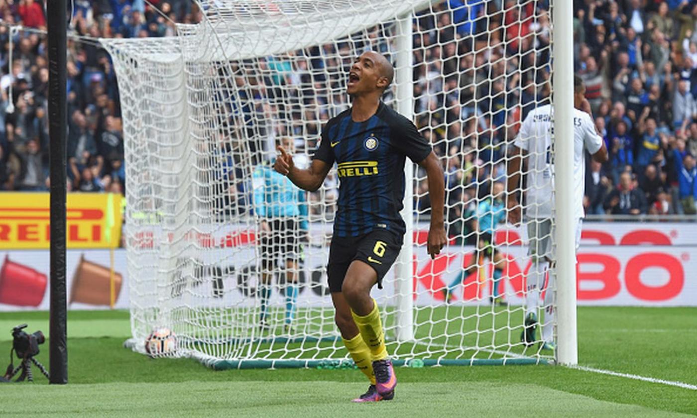 Joao Mario: 'Inter, speriamo che il peggio sia passato' VIDEO