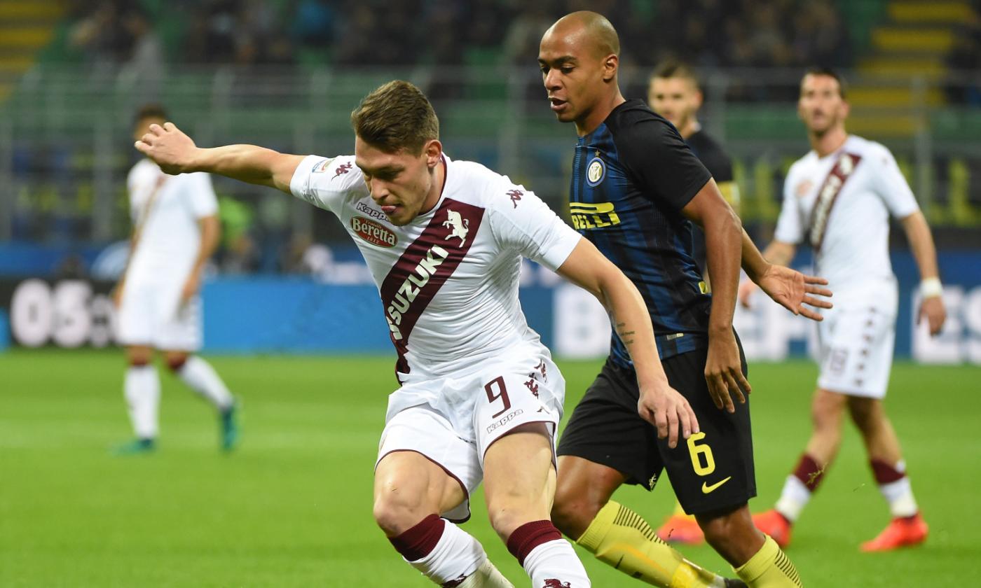 Torino, l'Arsenal su Belotti: pronti 65 milioni