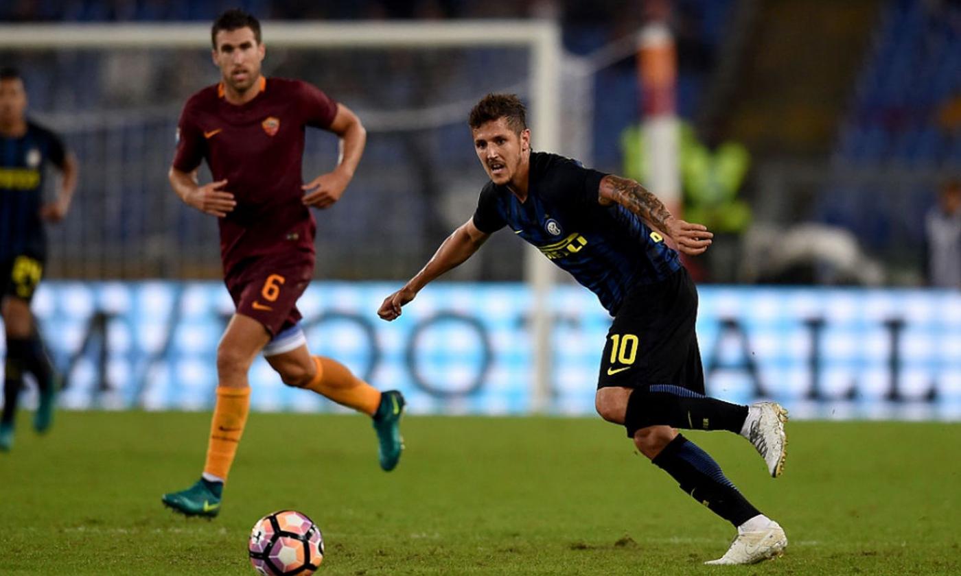 Convocati Inter: out Jovetic, c'è Banega