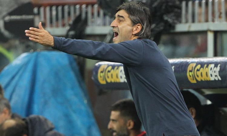 Genoamania: il Grifone ricomincia da Juric. Per fortuna