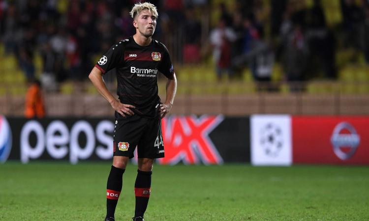 Lipsia, UFFICIALE: preso Kampl dal Bayer Leverkusen