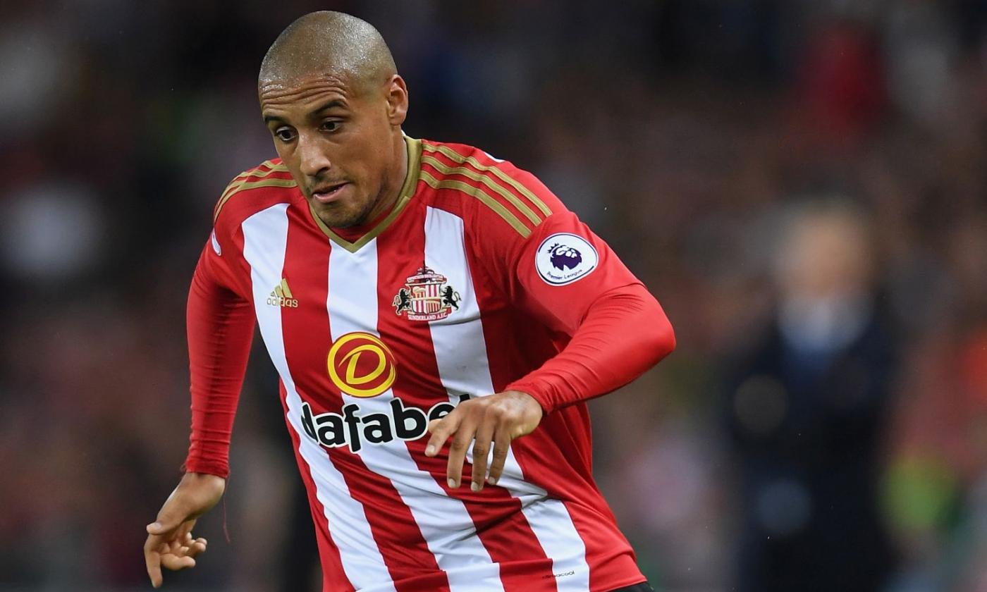 Sunderland, Khazri vicino al Rennes