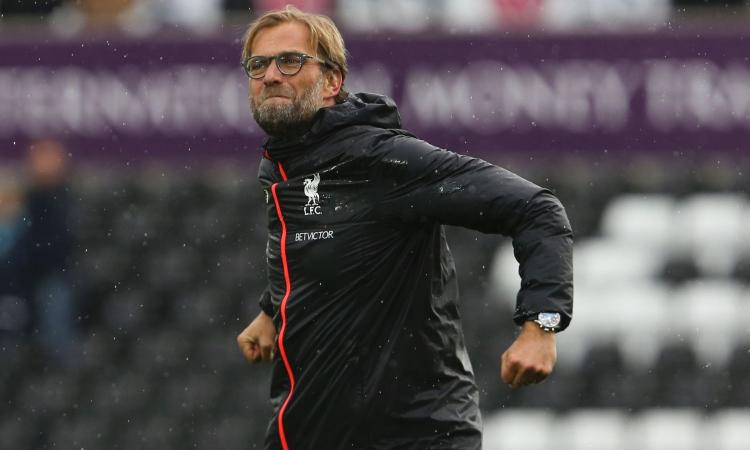 Liverpool, nome nuovo per la porta