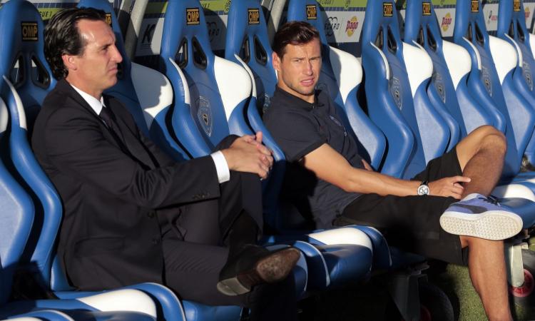Milan-PSG, incontro finito: da Bacca a Krychowiak, tutti i nomi sul tavolo