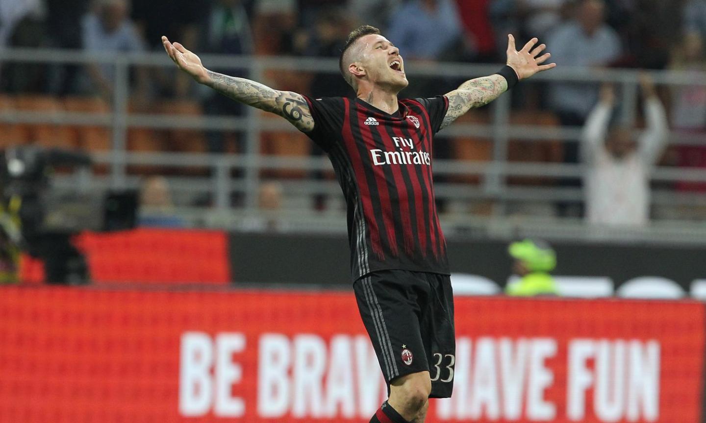 Mirabelli: 'Kucka one of my biggest regrets AC Milan'