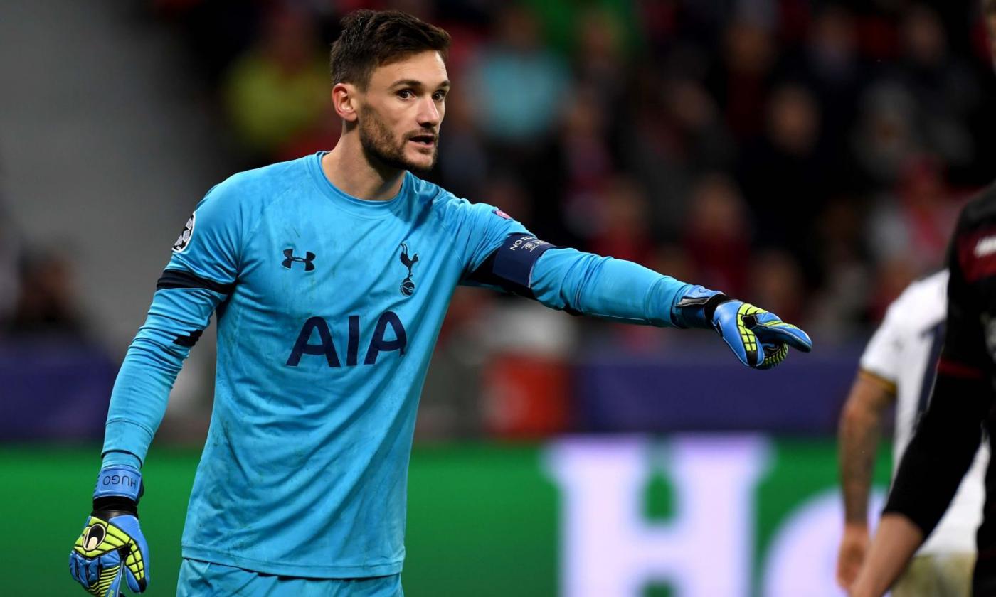 Real Madrid, idea Lloris