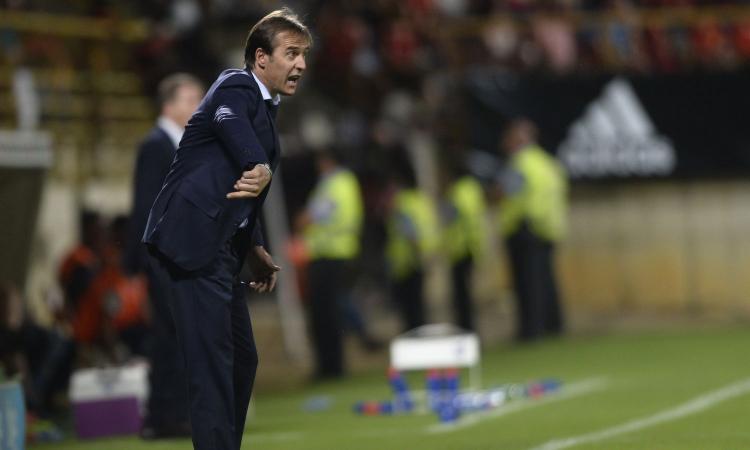 Spagna, Lopetegui: 'Risultato bugiardo'