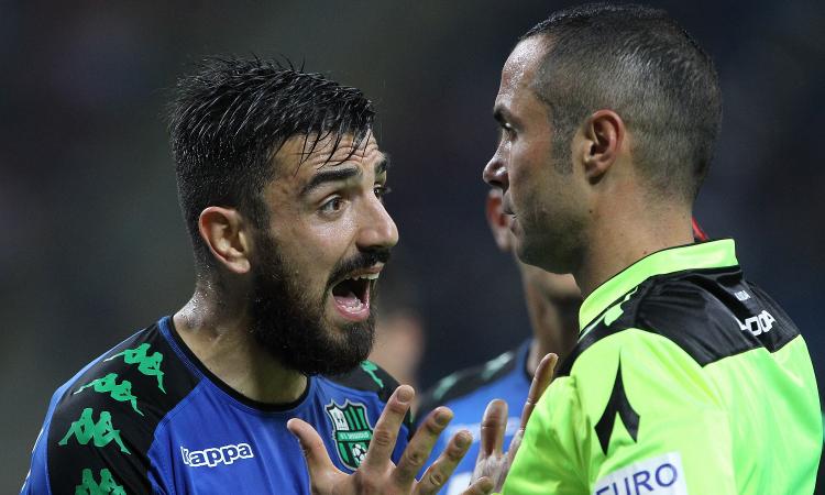 Inter-Sampdoria: arbitra Guida, ecco gli assistenti e i Var