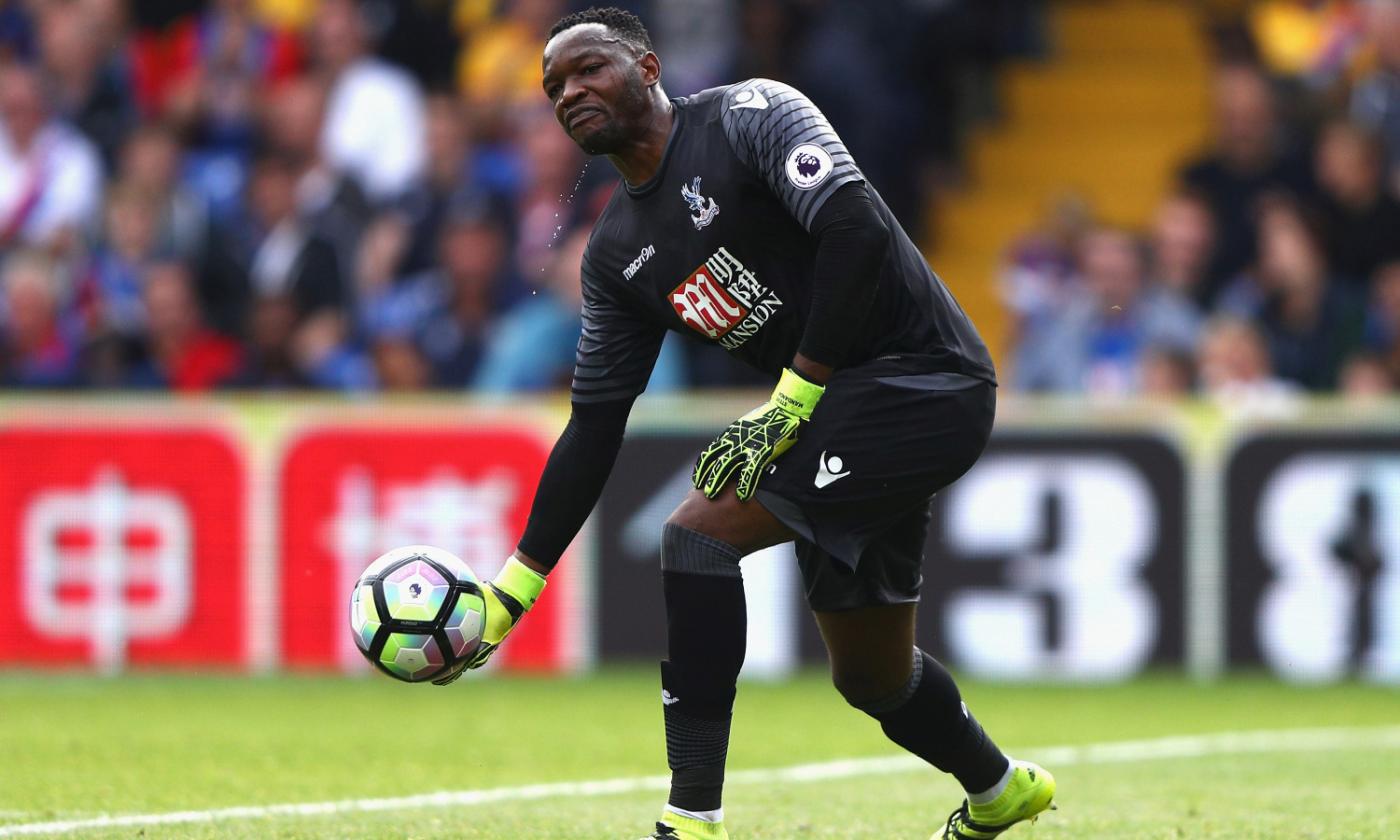 Here's why Palace goalie wants to leave this summer