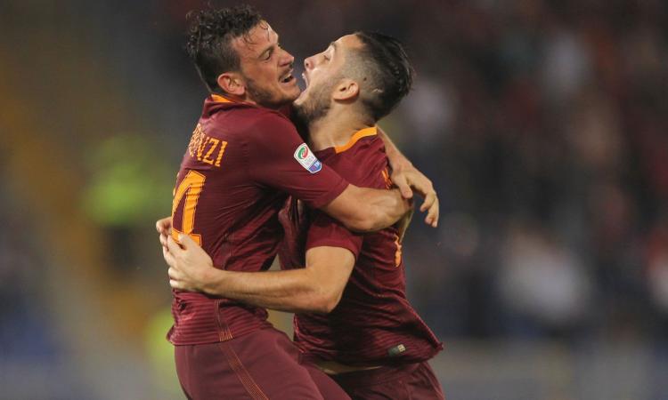 Roma, Manolas può partire: i dettagli