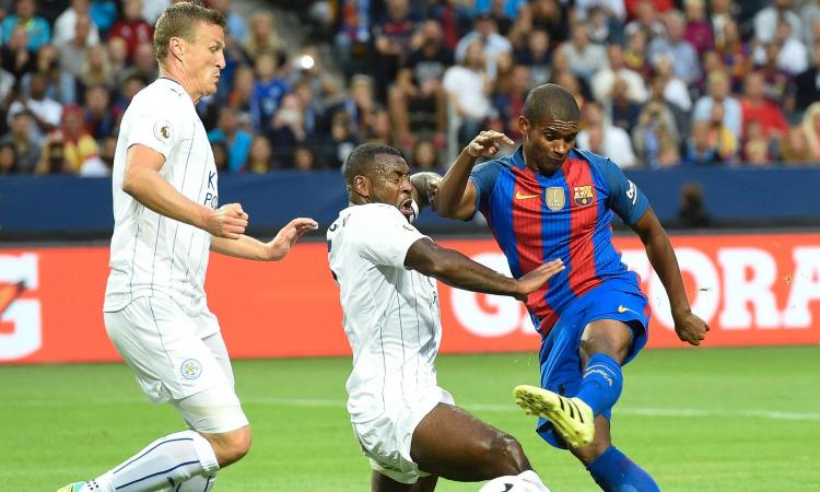 Sassuolo: Marlon arrives Italy