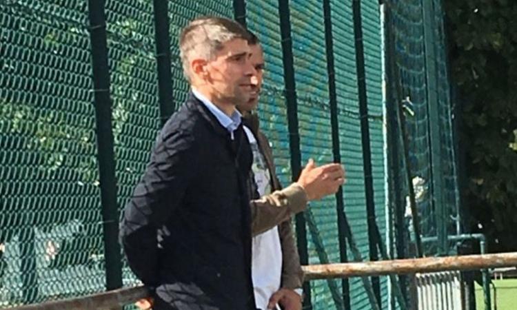 Roma, l'attaccante arriva dal Botafogo