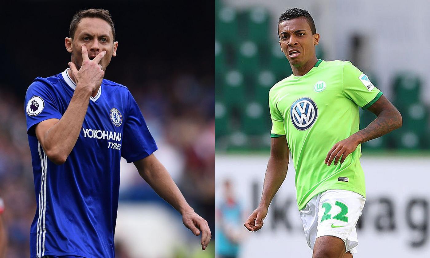 Inter, Suning spende? Da Matic a Luiz Gustavo, serve un top a centrocampo