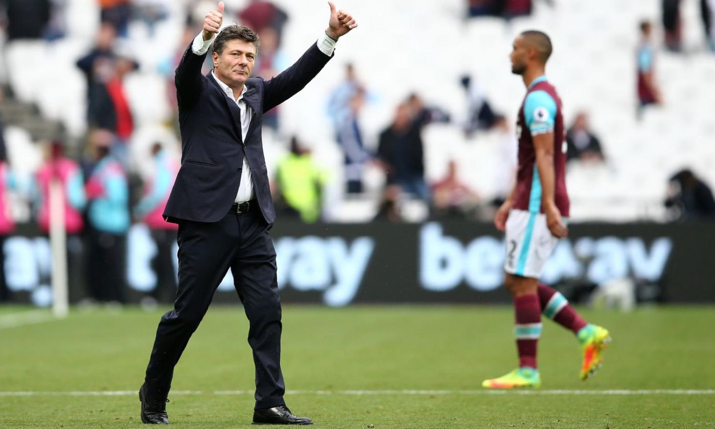 Watford, Mazzarri: 'Sono felice. Success è fantastico'