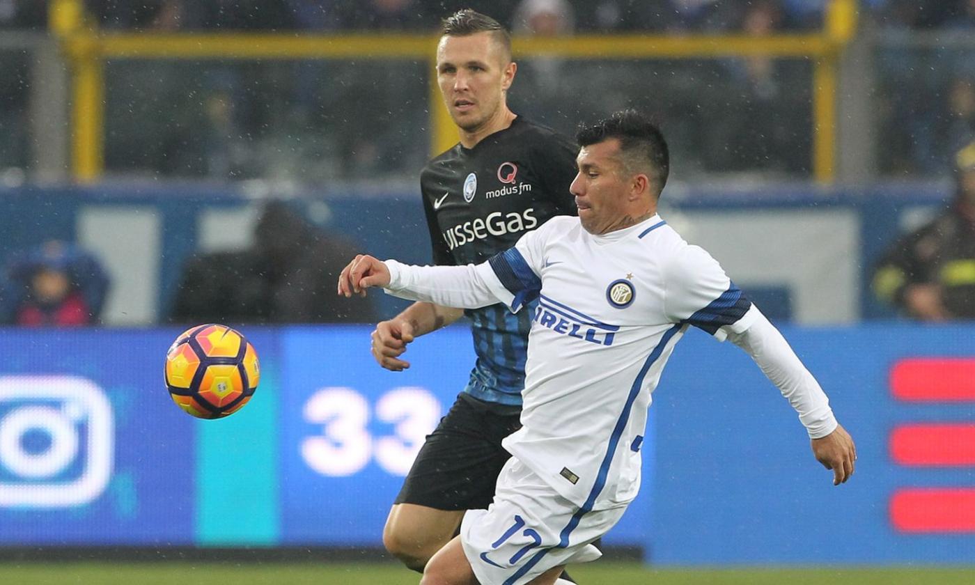 Inter, UFFICIALE: confermate le tre giornate di squalifica per Medel