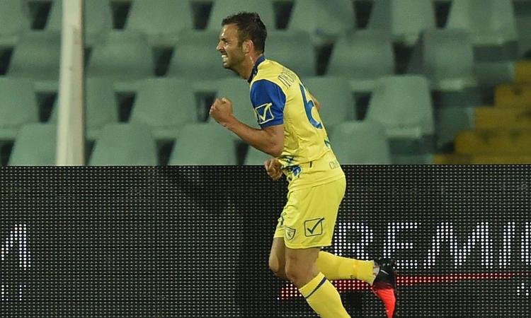 Chievo, Meggiorini: 'Il derby è una gara speciale per rientrare'