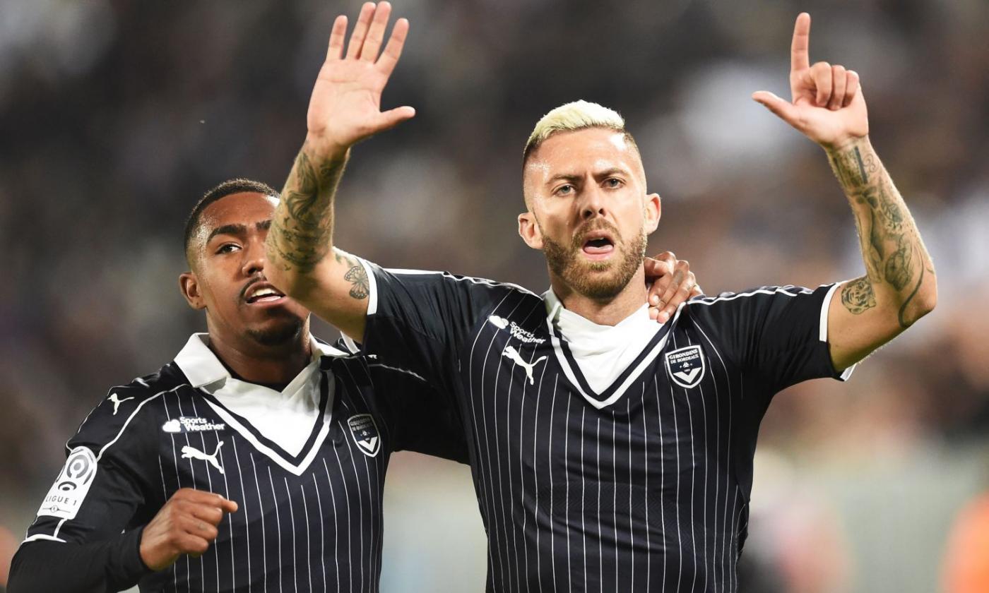 Ligue 1: altro ko per il Lione. Menez segna, ma il Bordeaux pareggia. Angers-Tolosa 0-0