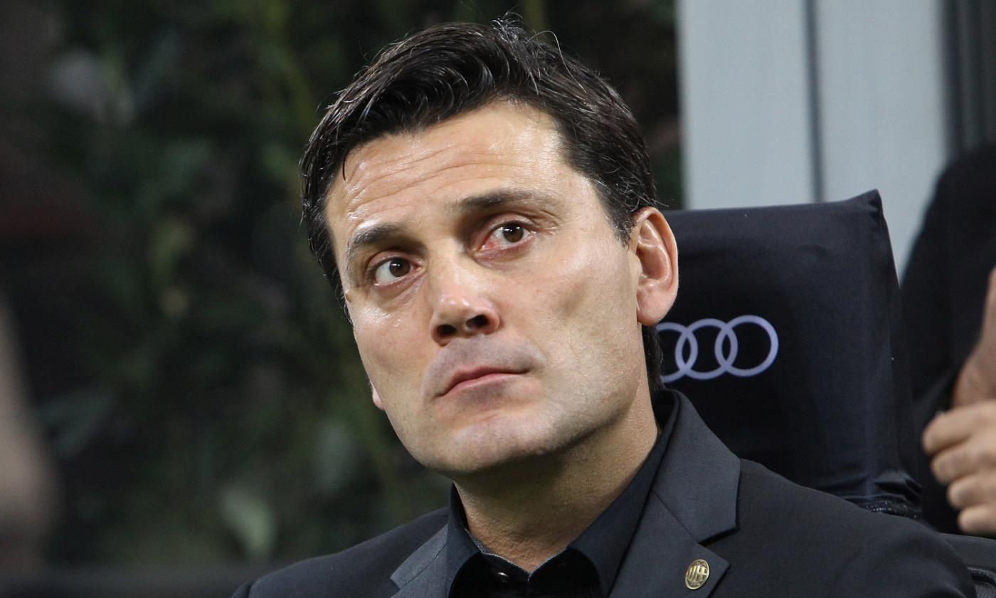 Montella: 'Siamo sempre bersagliati. Io in bilico, non rischio Suso' VIDEO