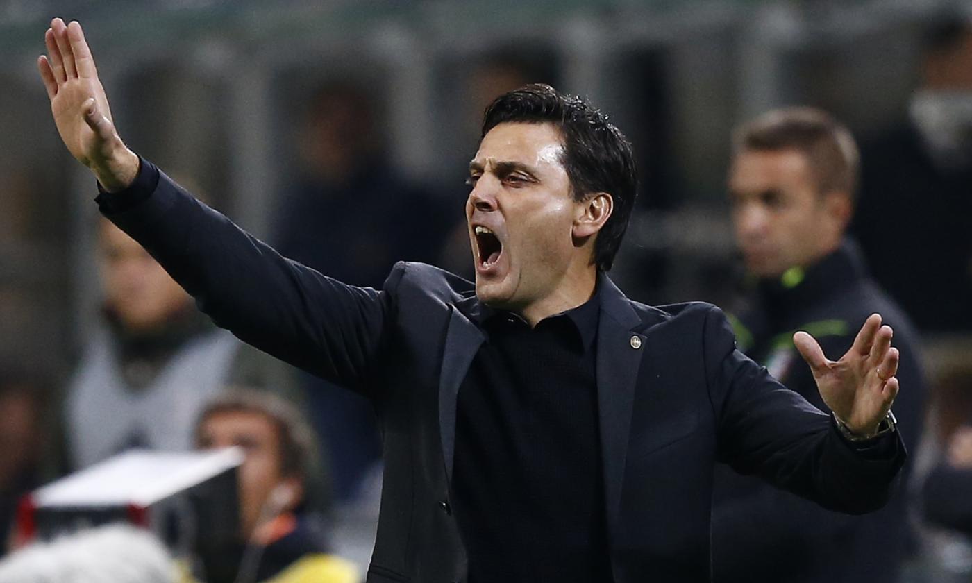 VIDEO Montella: 'Questo è il vero Milan'