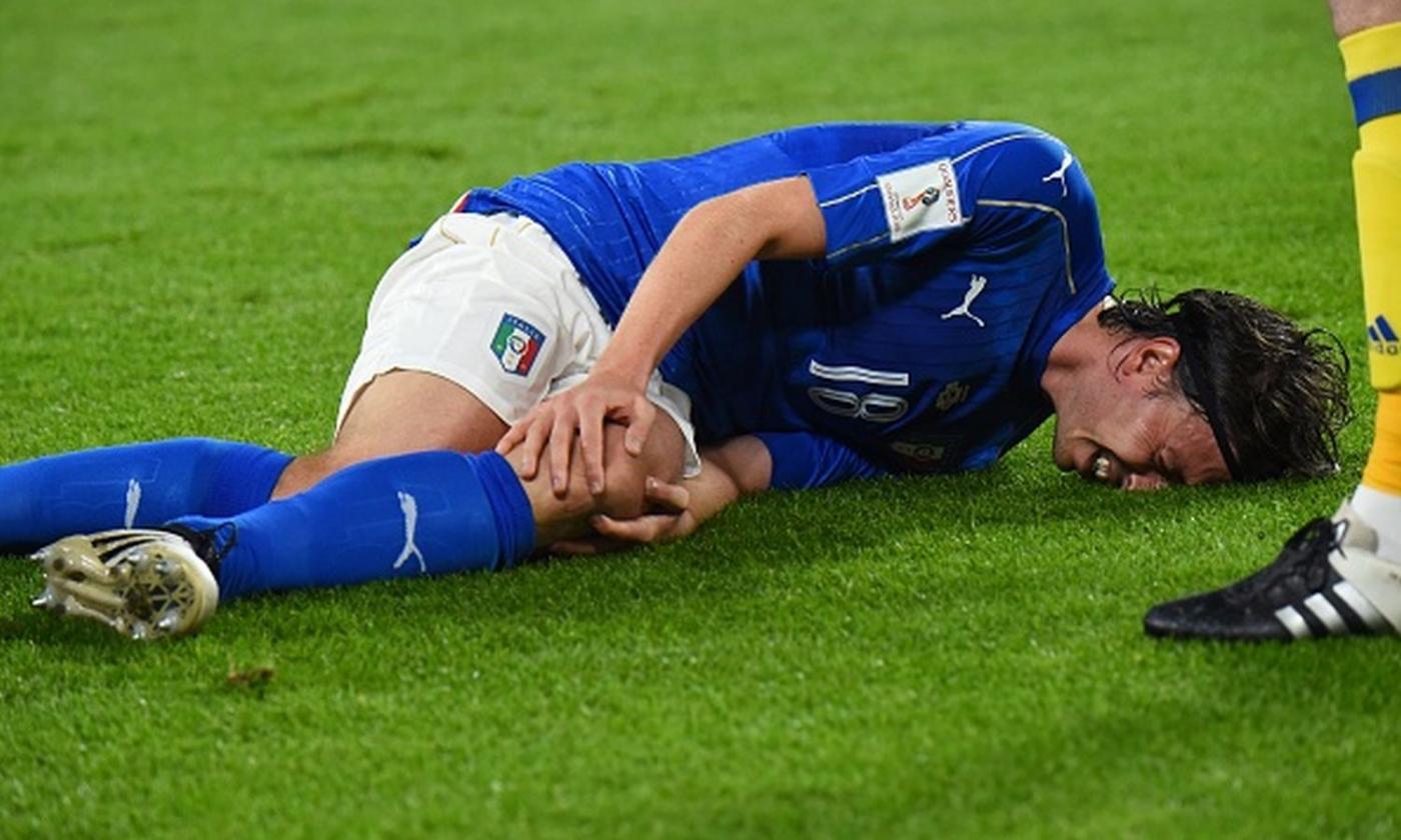 JUST IN: Milan mid Montolivo has torn his ACL