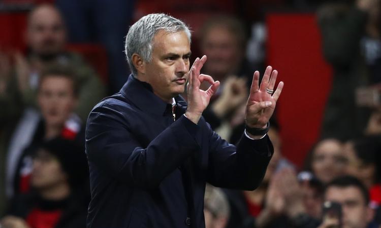 Man United, Mou: 'Deluso con i tifosi perché non sostengono Lukaku'